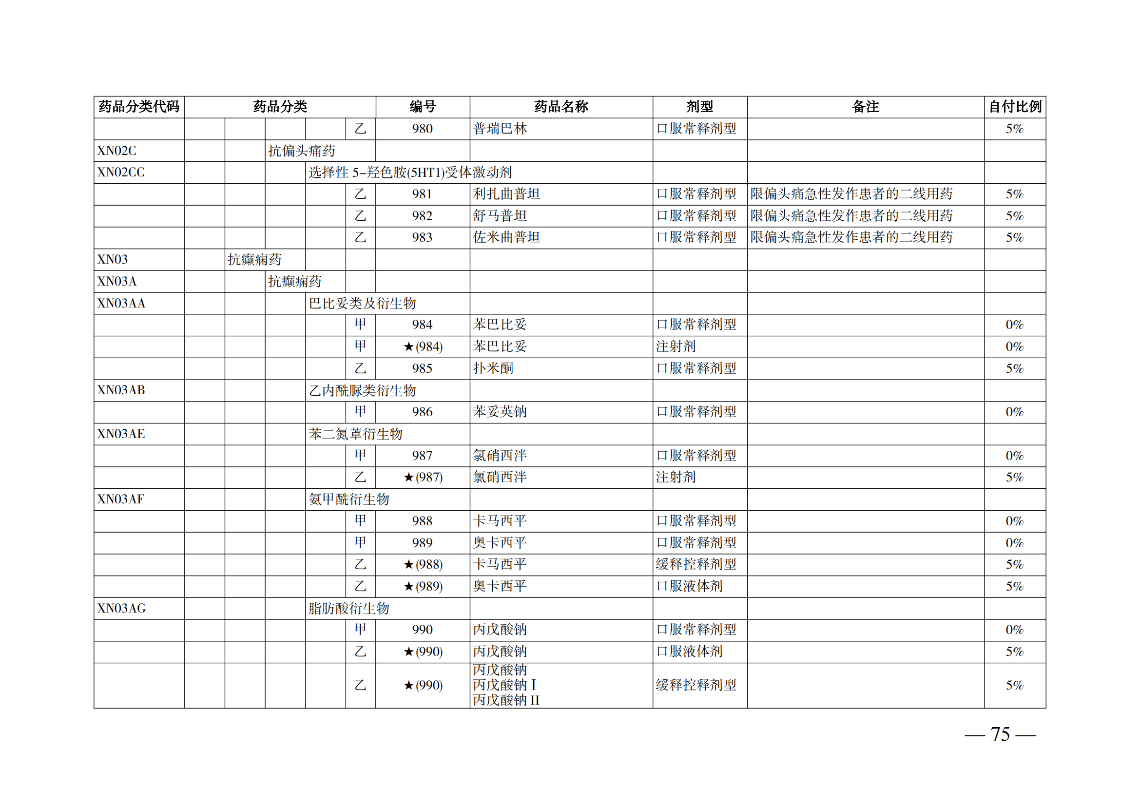 （湘醫(yī)保發(fā)〔2023〕13號）《關于執(zhí)行國家基本醫(yī)療保險、工傷保險和生育保險藥品目錄（2022年）的通知》(1)(1)_80.png