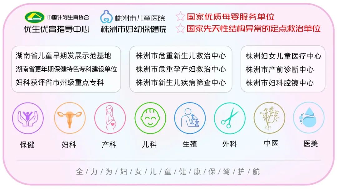 守護(hù)母嬰安康，巾幗有為擔(dān)當(dāng)！——致敬婦幼健康“守護(hù)者”
